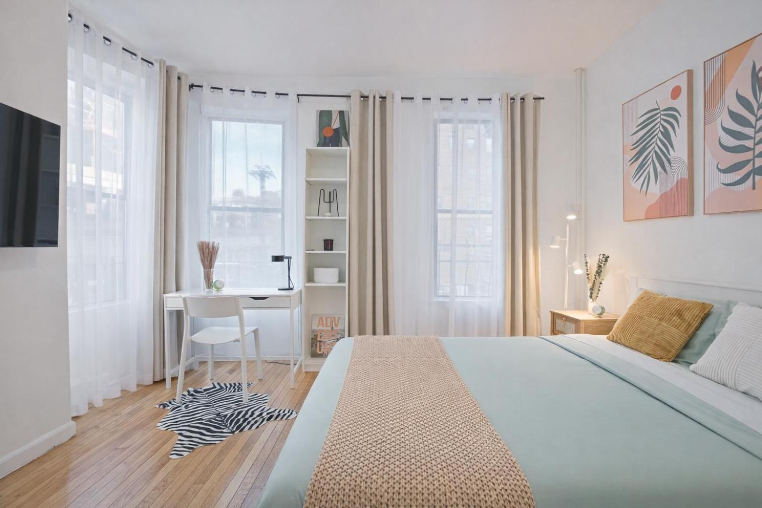 Warm And Welcoming 2br In Upper East Side