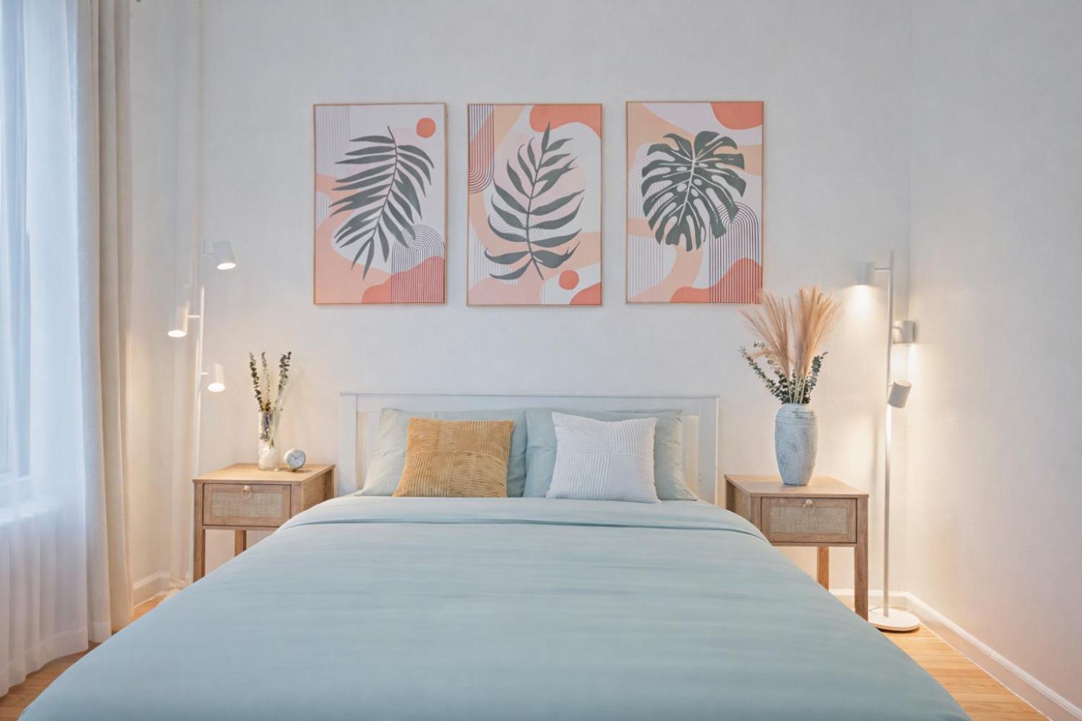 Warm And Welcoming 2br In Upper East Side Apartment