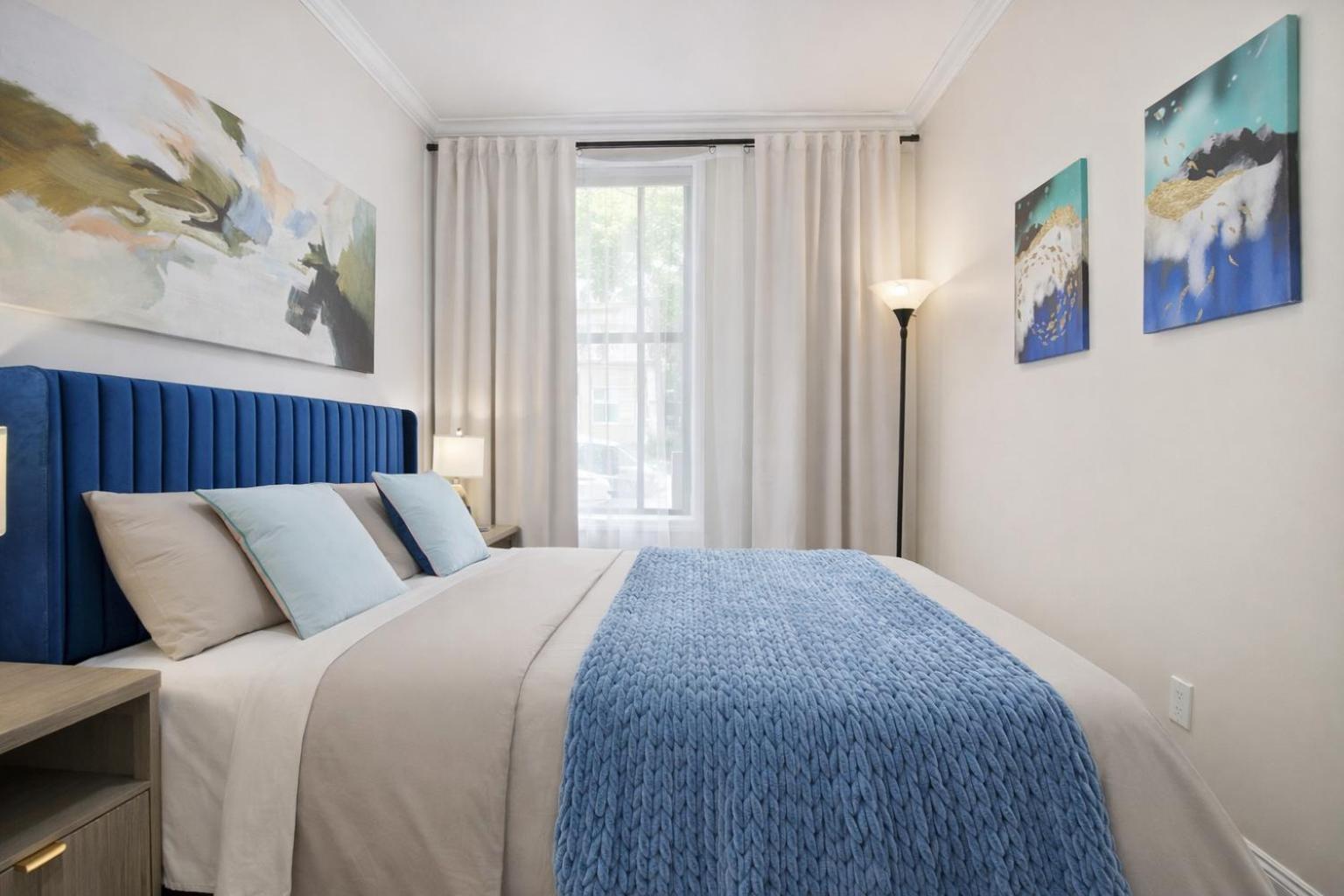 Relaxed 2br In Manhattan Valley Apartment *