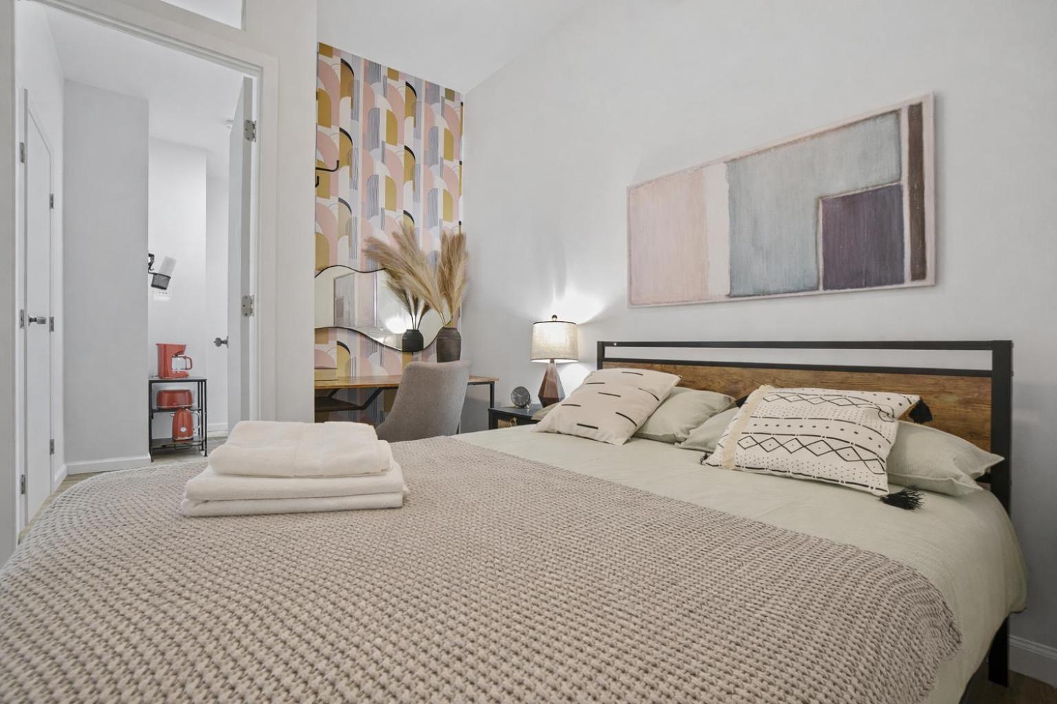 Apartment 2 Bd Tranquil Unit Close To Park New York