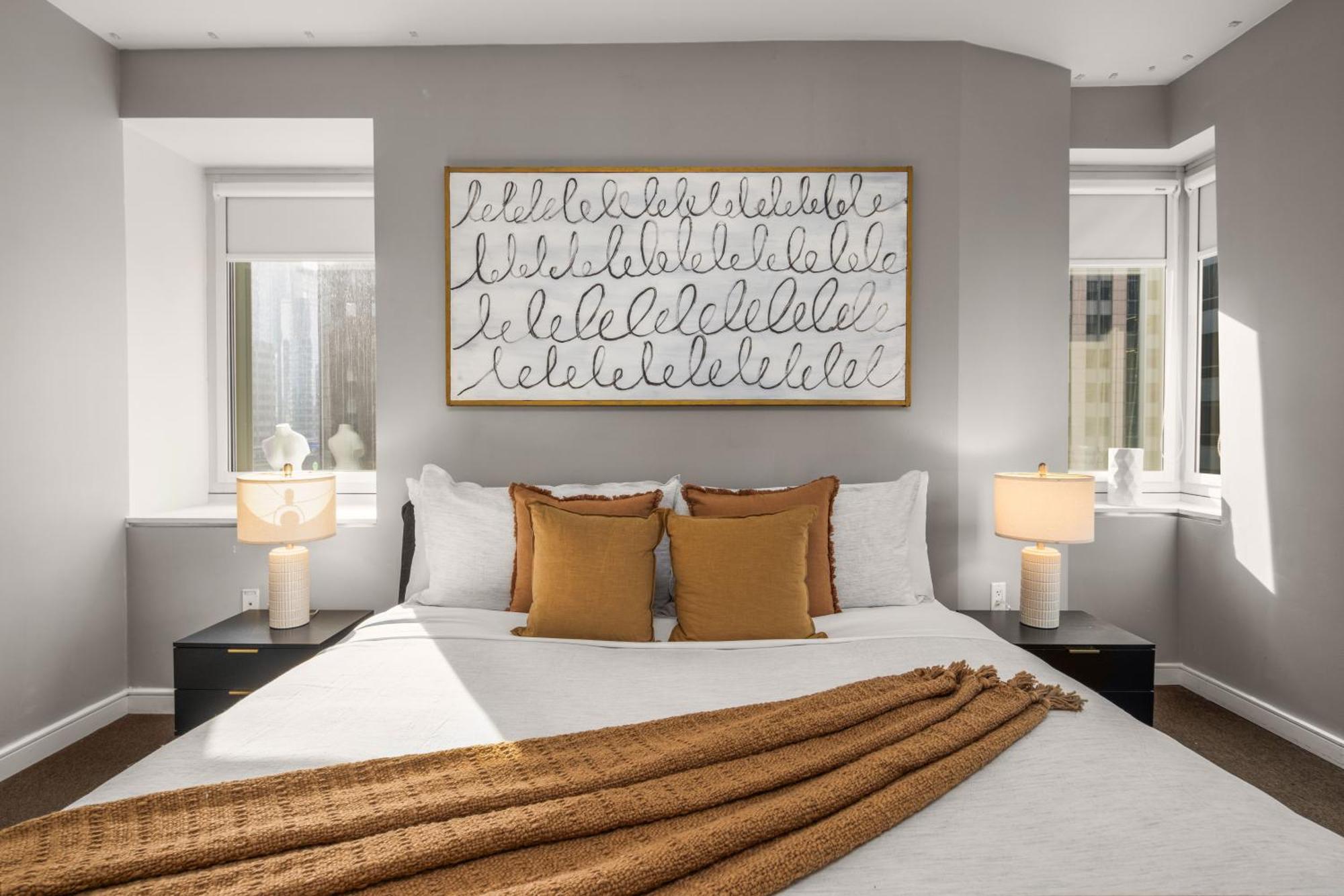 Apartment Chic Nyc Retreat Beside Broadway & Iconic Sights *