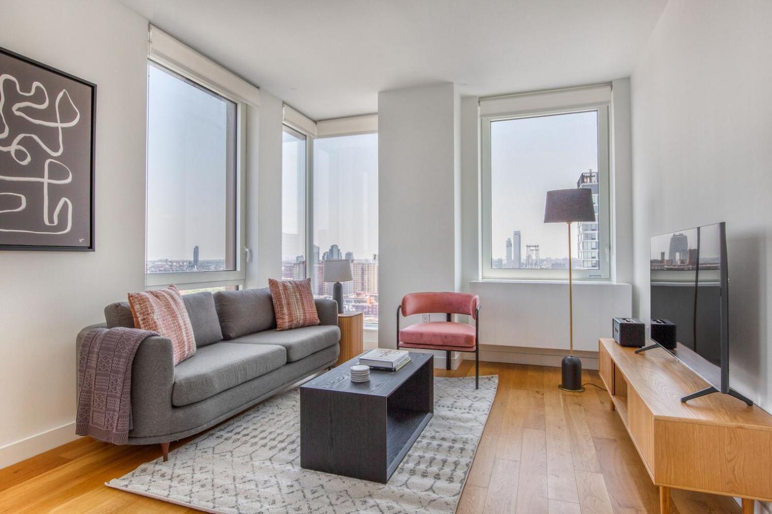 Blueground Les Gym Doorman Near Market Nyc-1523 New York