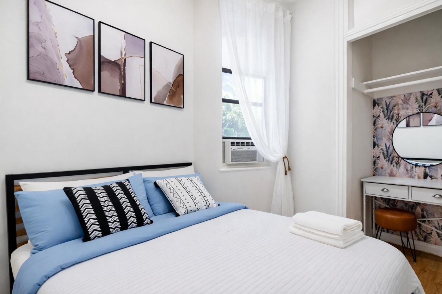 Aura Style 3bd At Times Square Manhattan Apartment