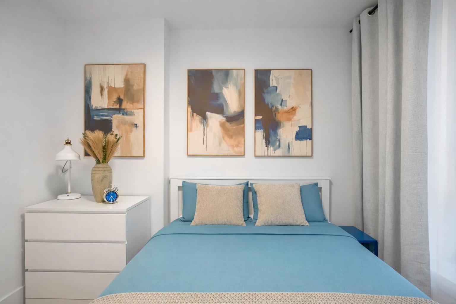 Apartment Comfortable 2bd Unit In Manhattan *