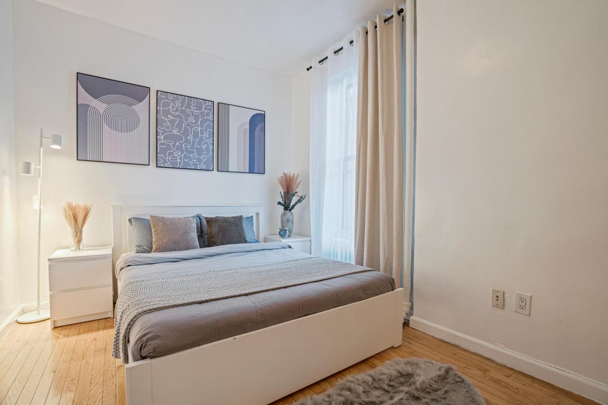 Warm And Welcoming 2br In Upper East Side