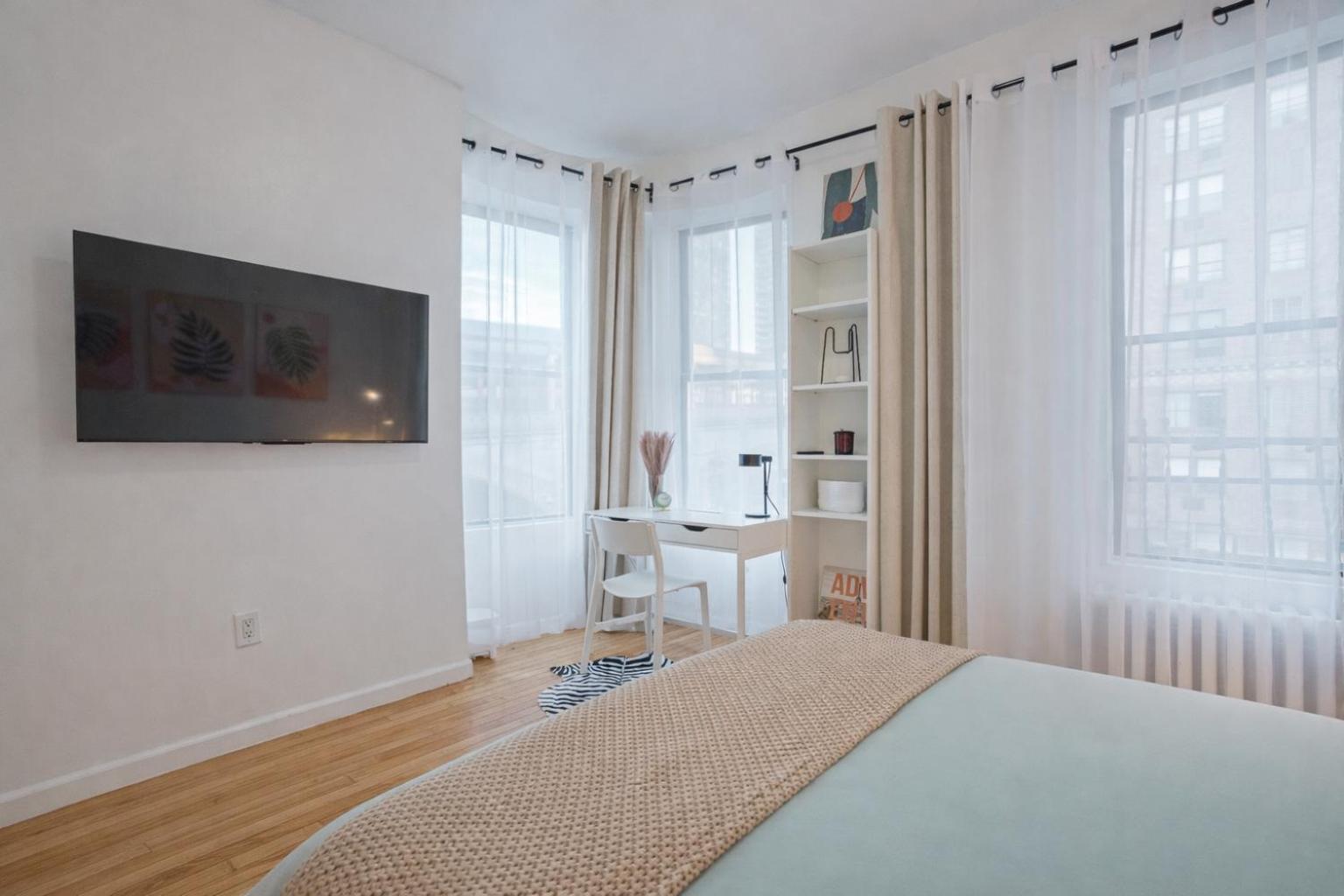 Warm And Welcoming 2br In Upper East Side *