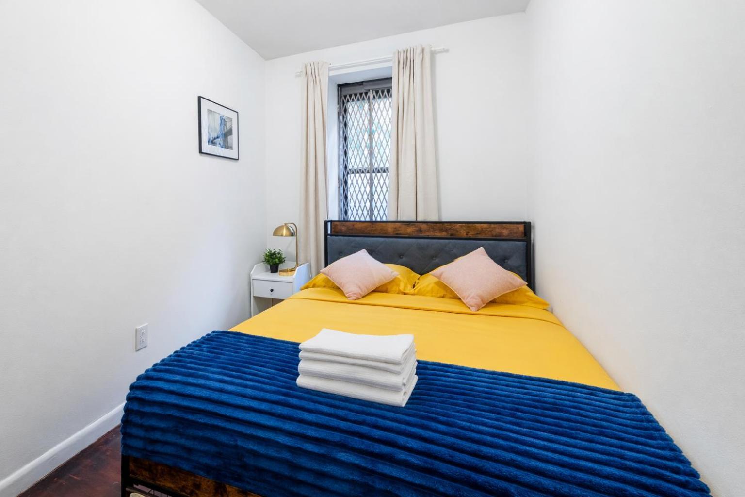 2bd Manhattan Valley Hideaway