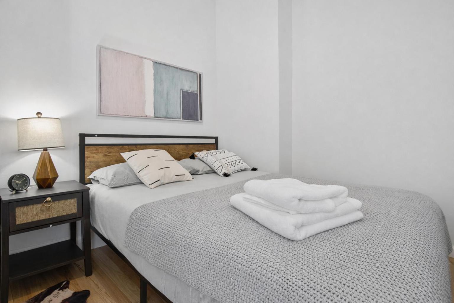 Apartment 2 Bd Tranquil Unit Close To Park New York