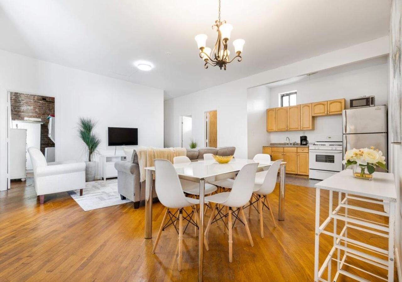 Apartment Prime Location Upper Manhattan Furnished Apartment, June To Aug 90 Days Required
