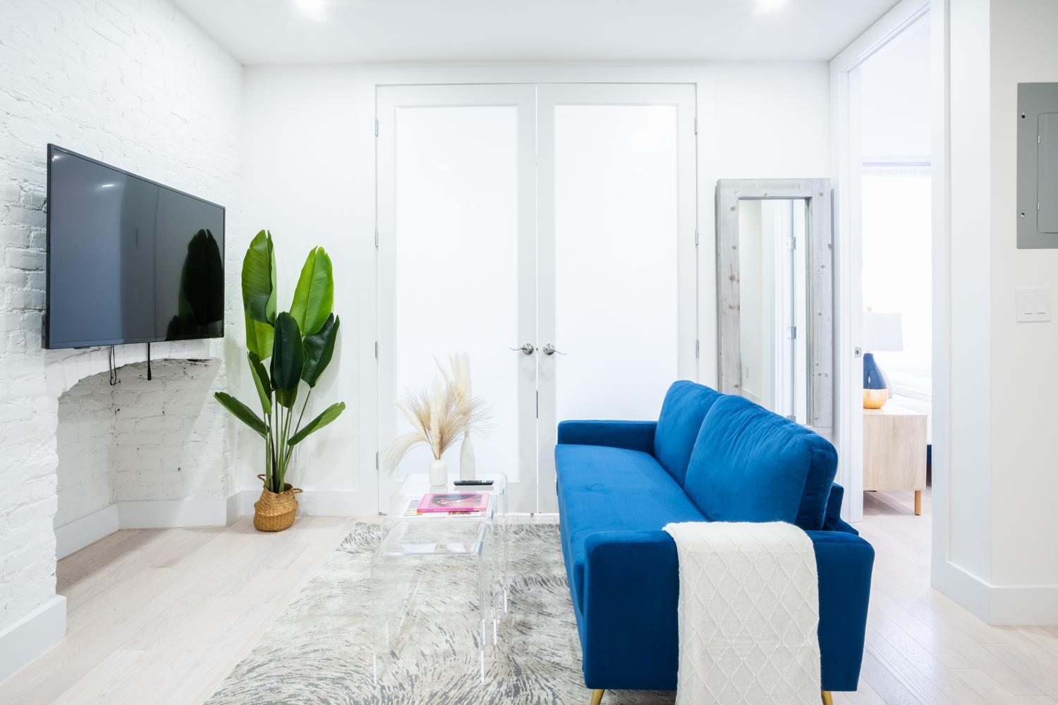 Apartment East Village Downtown Two-bedroom Condo-hotel *