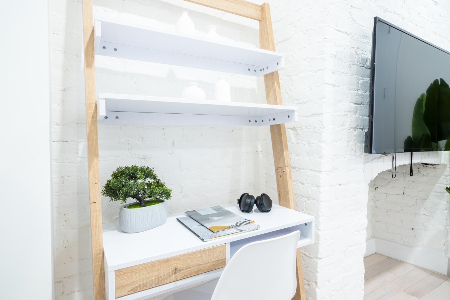 East Village Downtown Two-bedroom Condo-hotel *