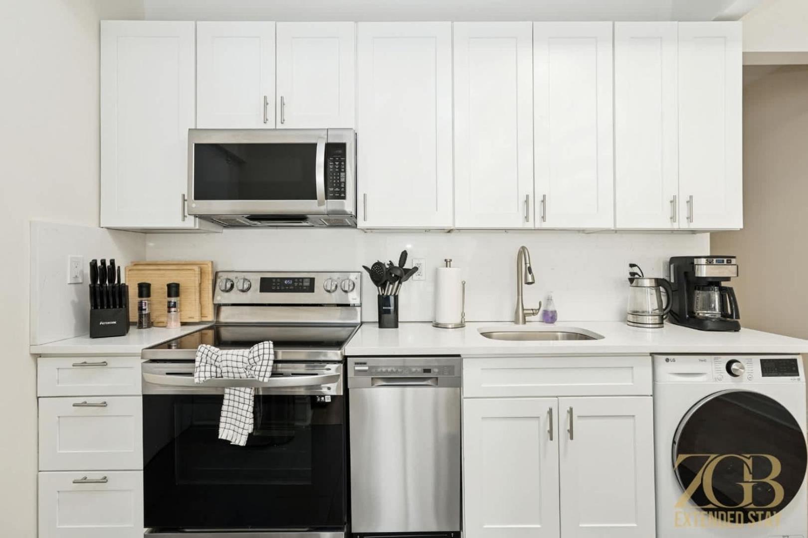 Chic 3br 2ba West Village With Private Oasis * New York