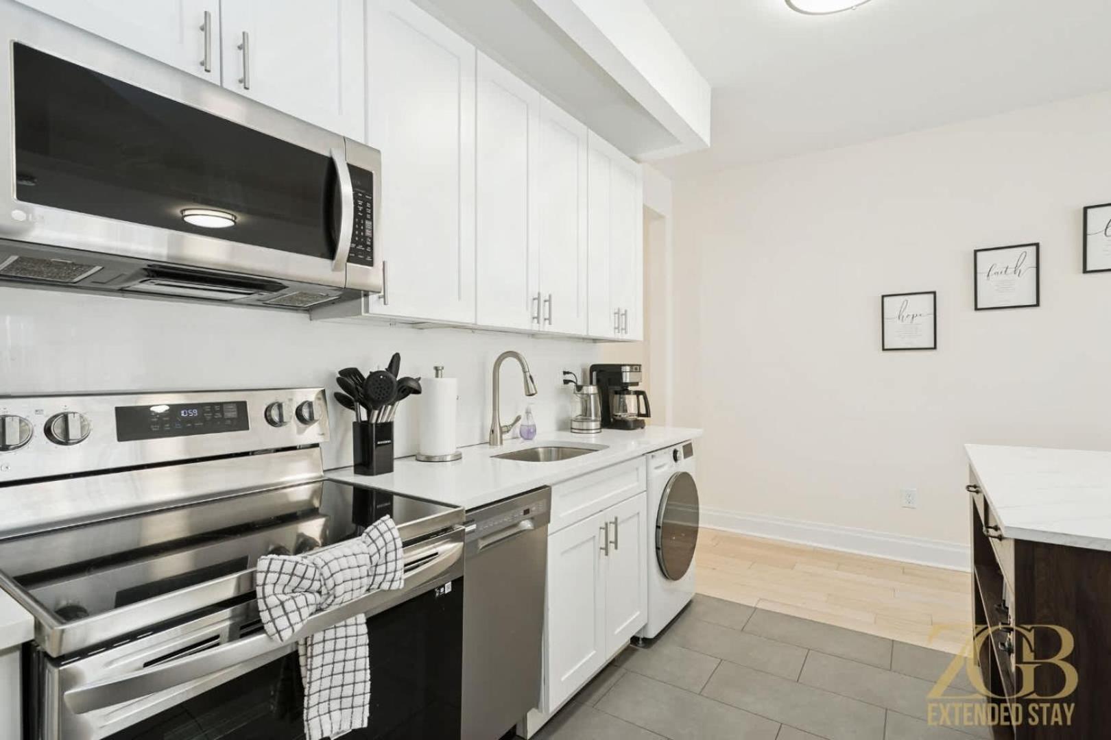 Chic 3br 2ba West Village With Private Oasis Apartment New York