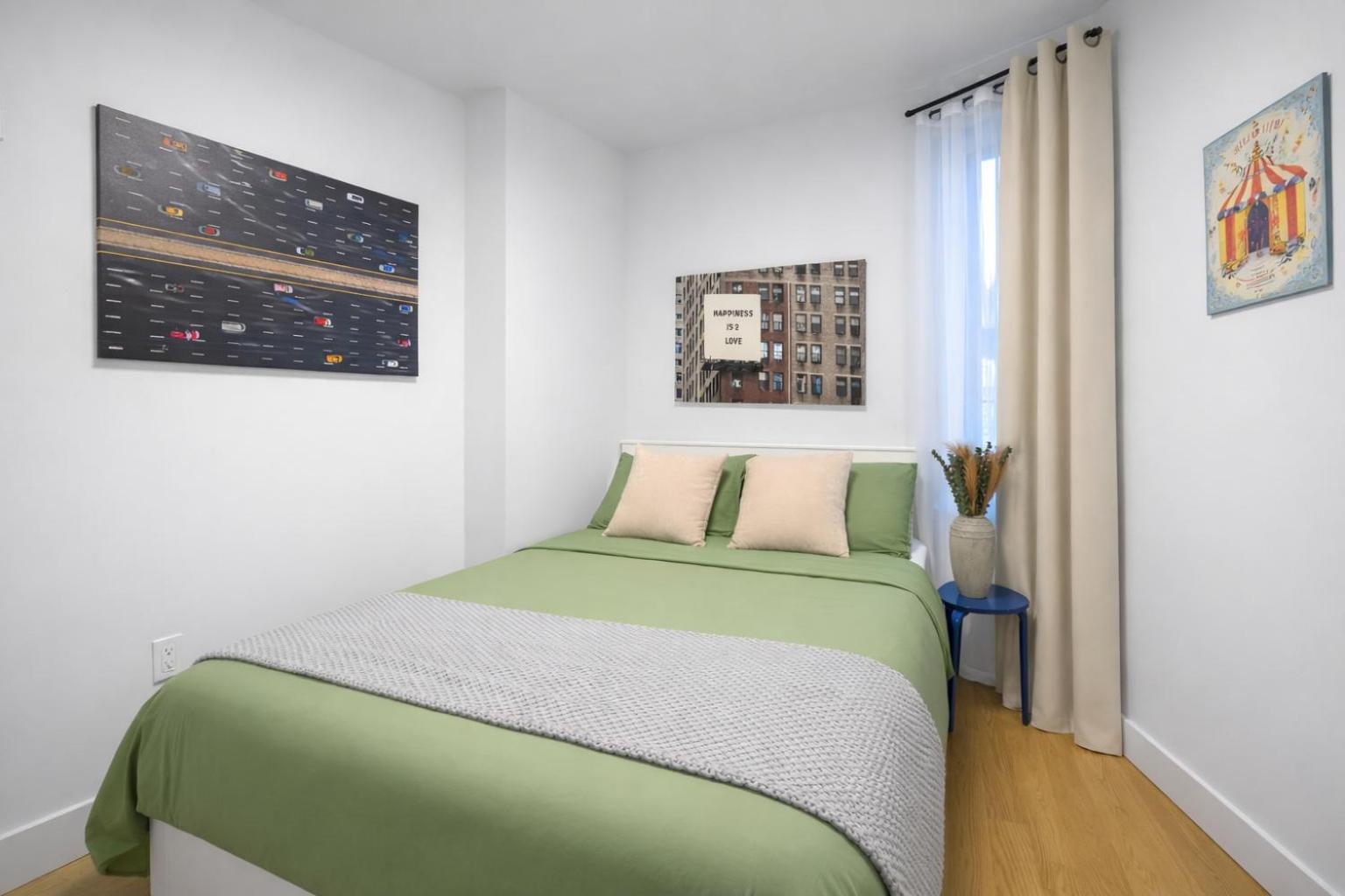 Apartment Comfortable 2bd Unit In Manhattan