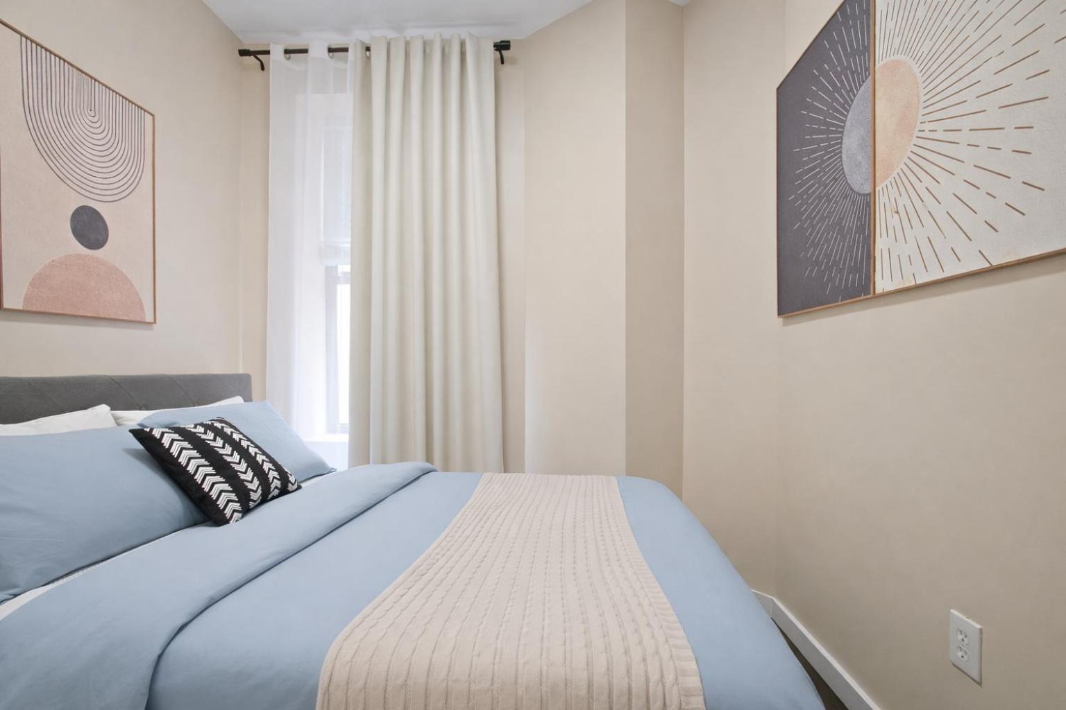 3 Bd Idyllic Haven Next To Park Apartment *