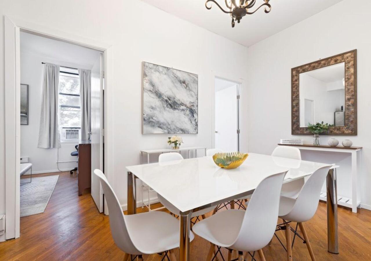 Prime Location Upper Manhattan Furnished Apartment, June To Aug 90 Days Required Apartment