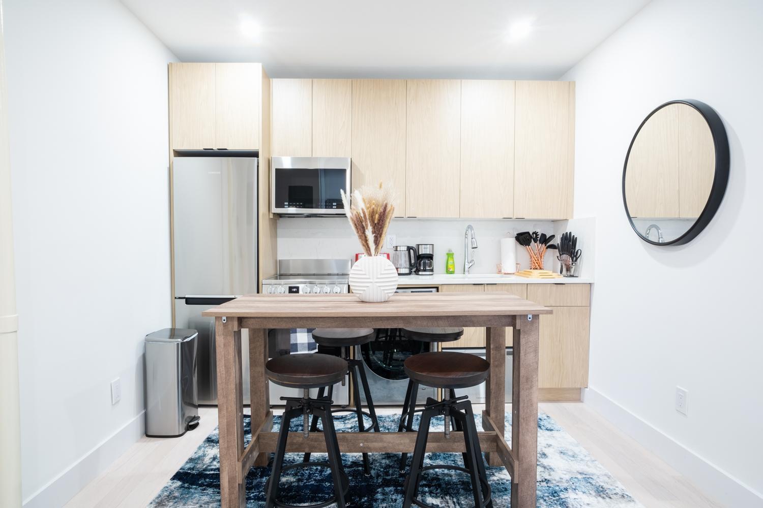 East Village Downtown Two-bedroom Condo-hotel *