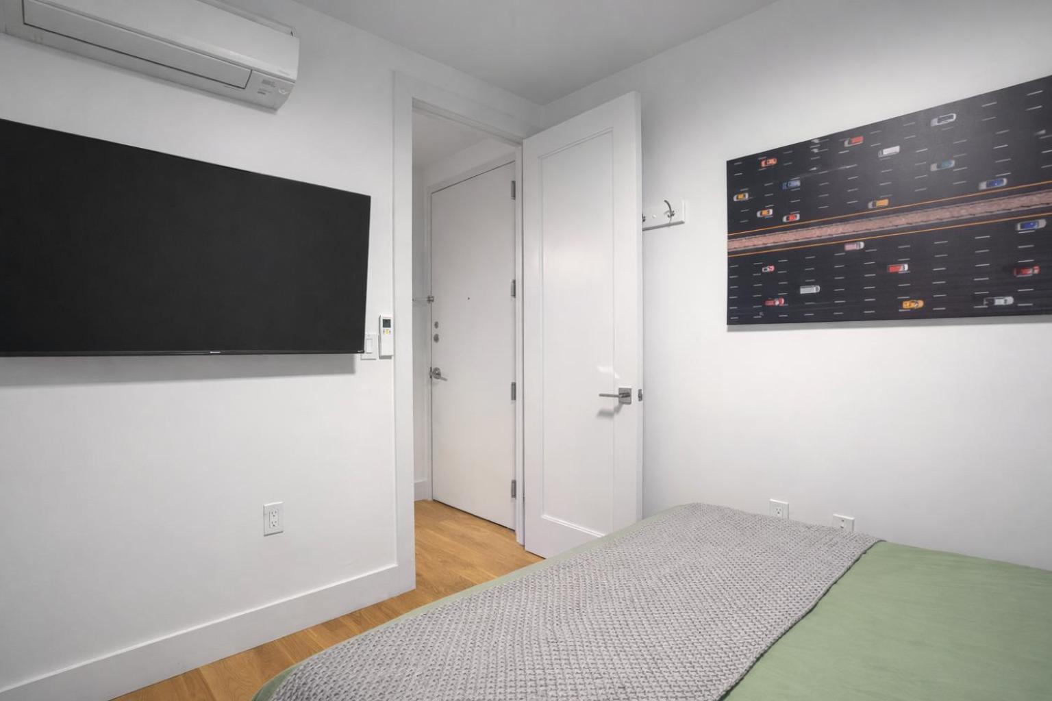 Comfortable 2bd Unit In Manhattan * New York