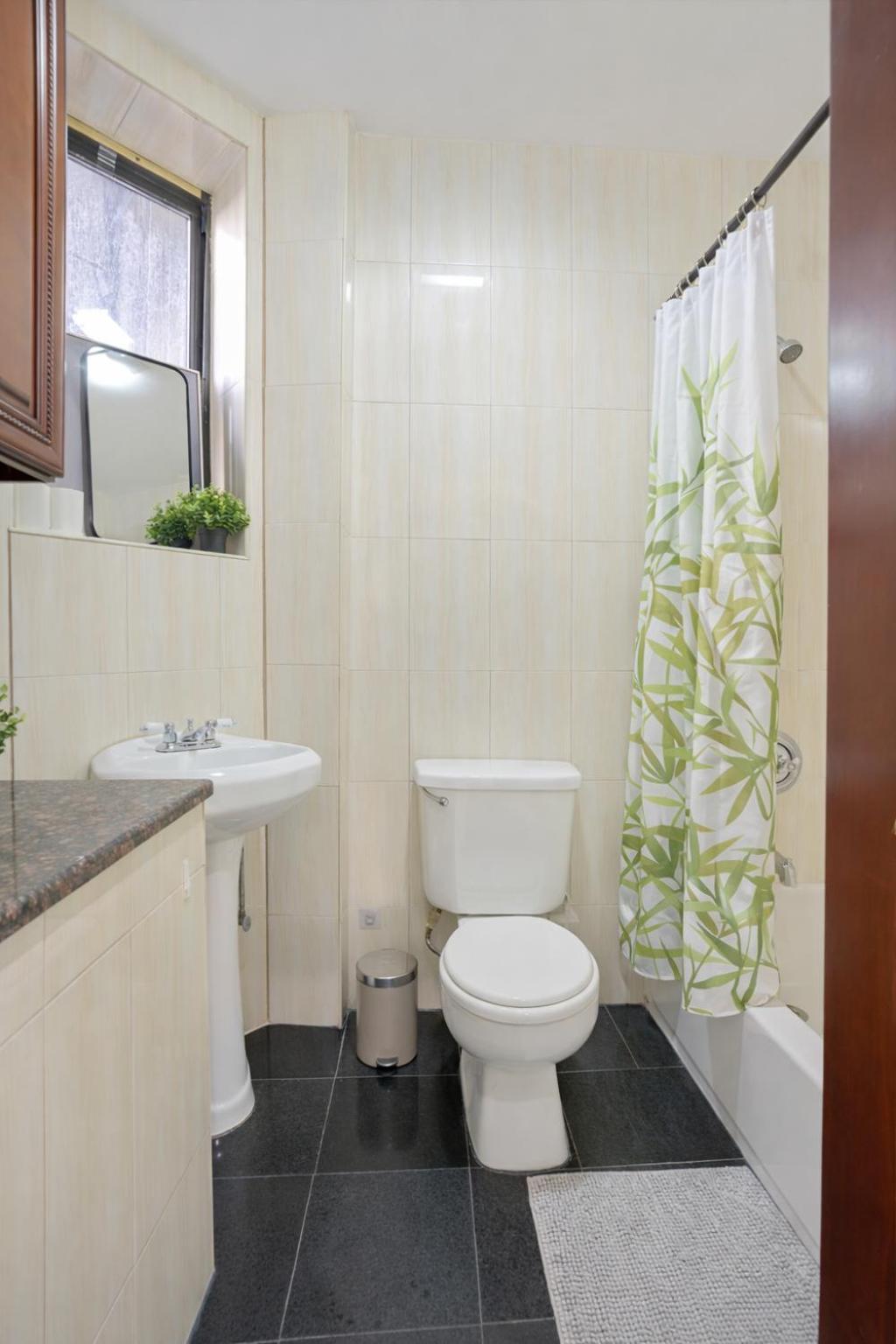 Relaxed 2br In Manhattan Valley *