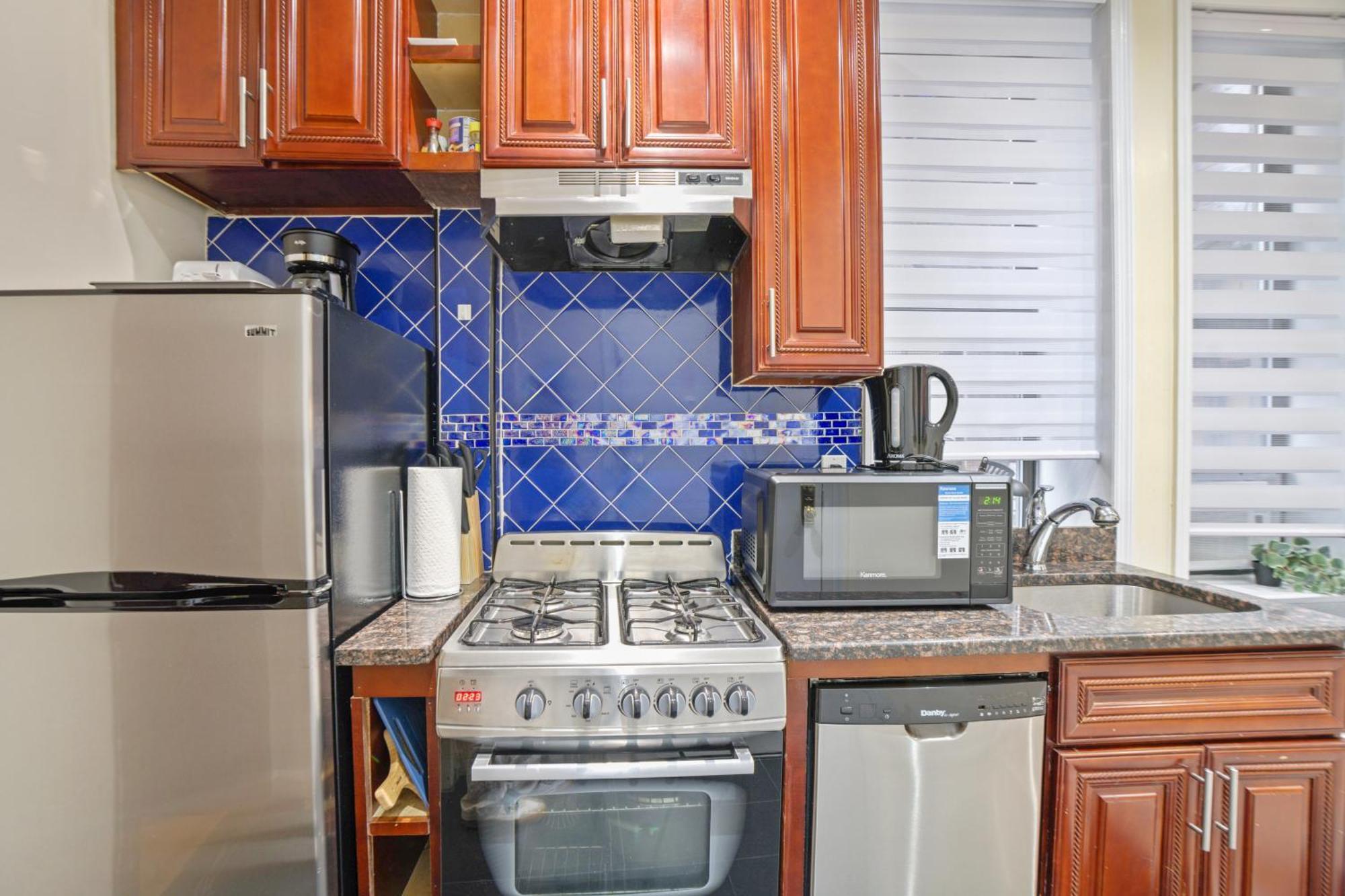 Relaxed 2br In Manhattan Valley