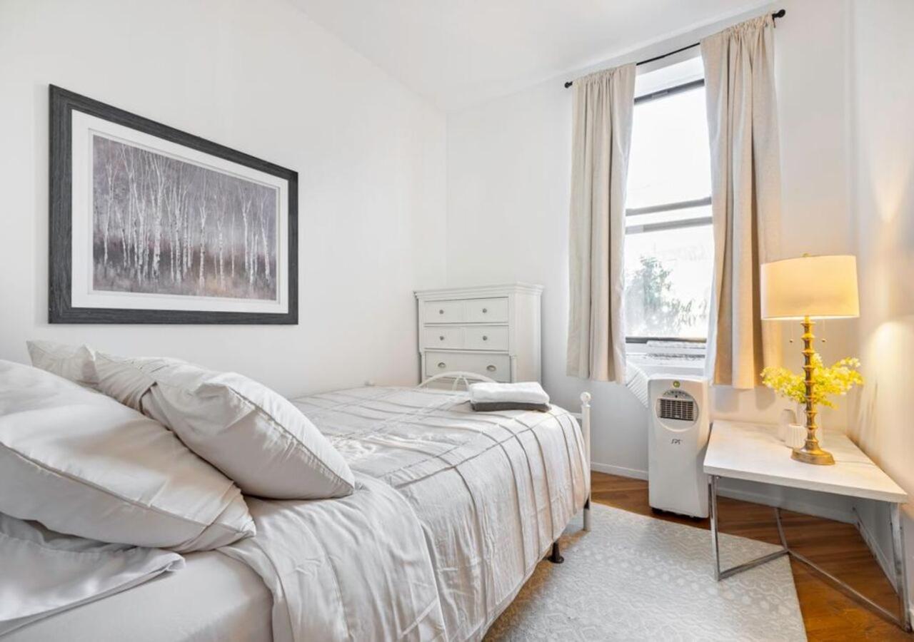 Prime Location Upper Manhattan Furnished Apartment, June To Aug 90 Days Required Apartment