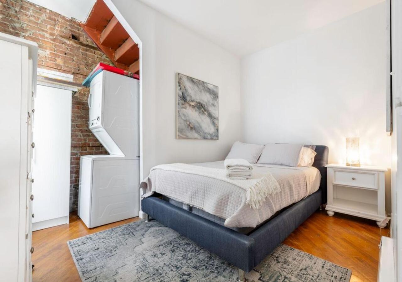 Apartment Prime Location Upper Manhattan Furnished Apartment, June To Aug 90 Days Required New York