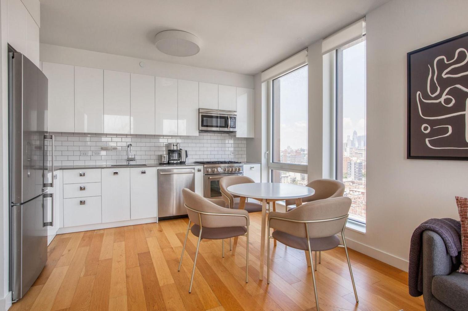 Apartment Blueground Les Gym Doorman Near Market Nyc-1523 New York