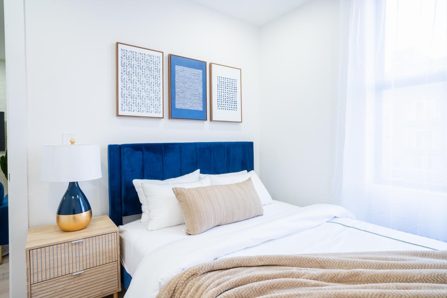 East Village Downtown Two-bedroom Condo-hotel *