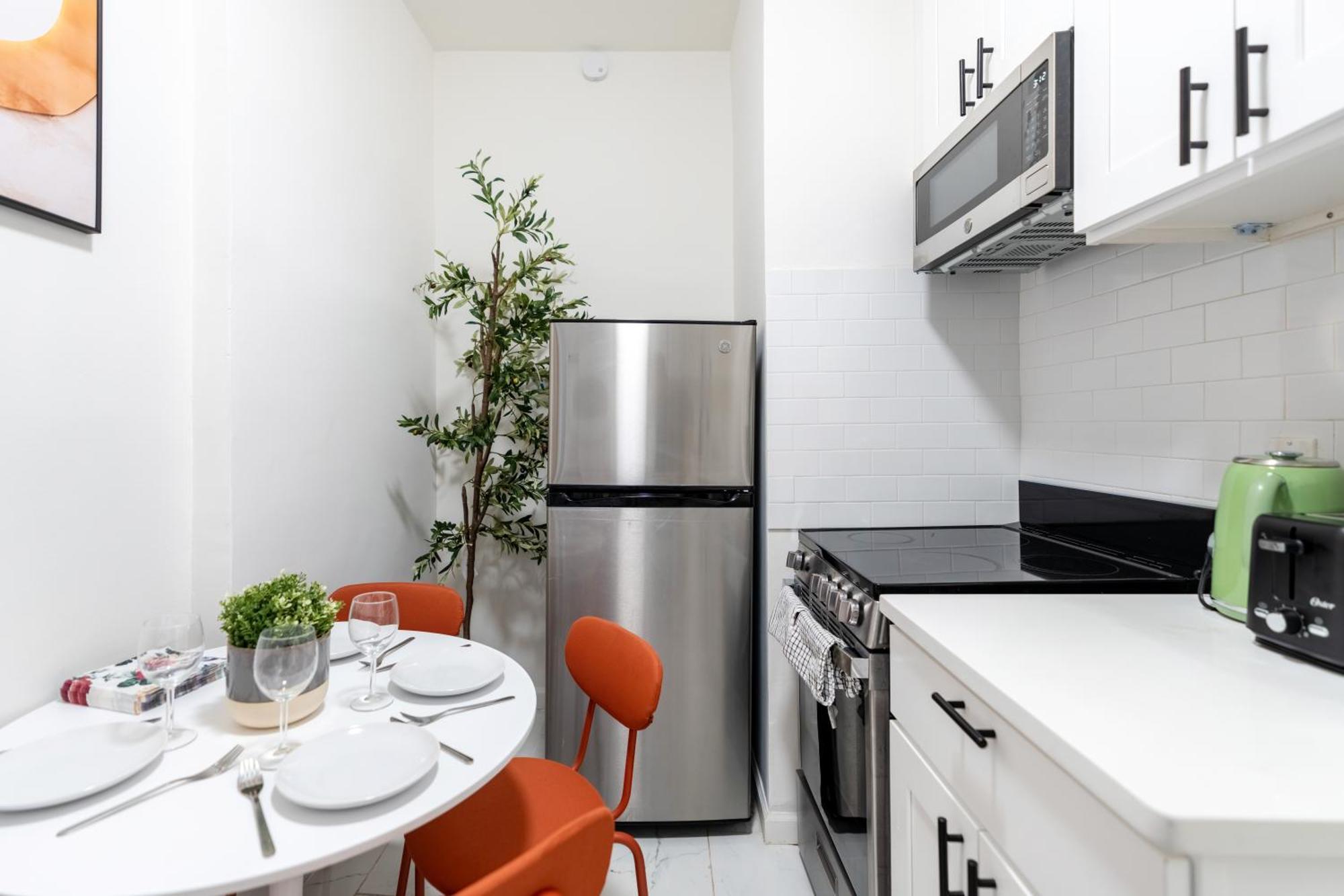 Aura Style 3bd At Times Square Manhattan Apartment New York