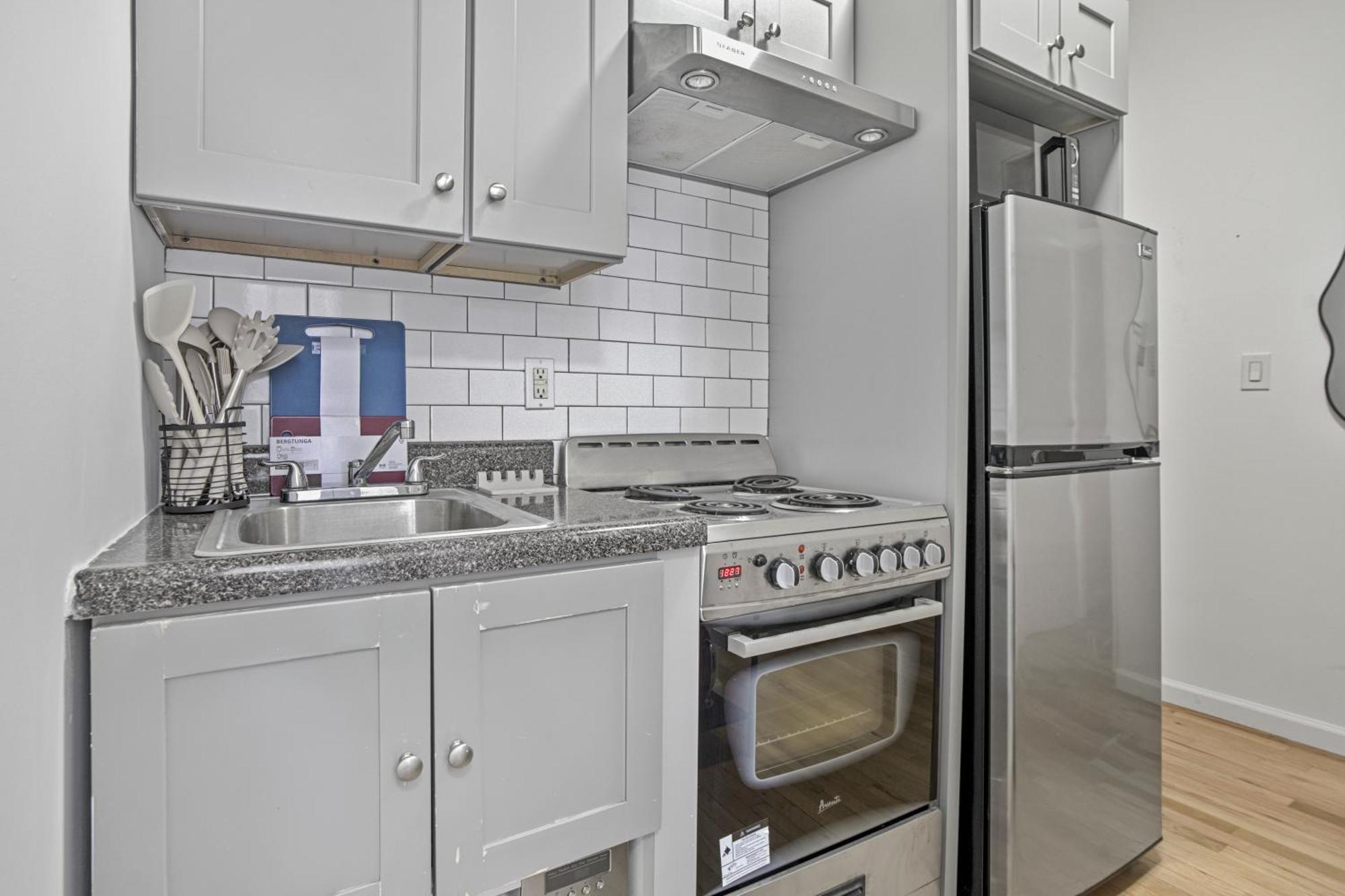 Apartment 2 Bd Tranquil Unit Close To Park New York