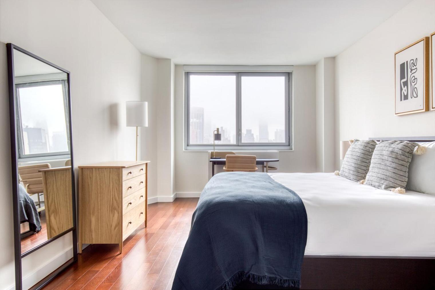 Apartment Blueground Murray Hill Balcony Nr East River Nyc-720 New York
