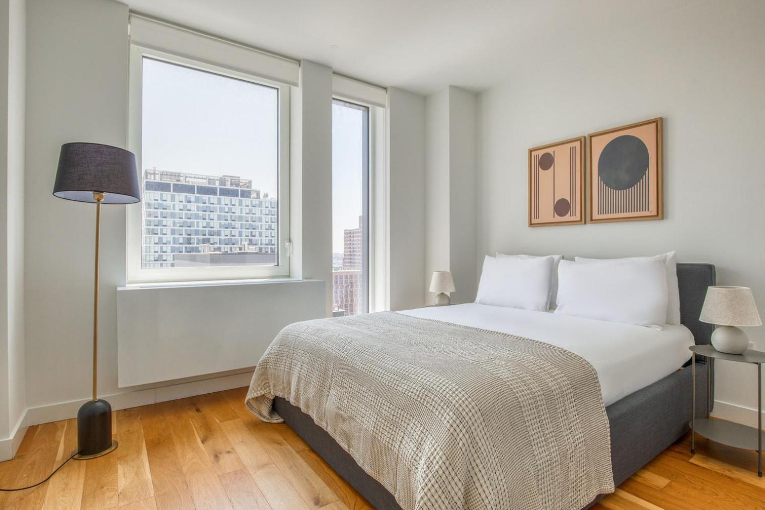 Blueground Les Gym Doorman Near Market Nyc-1523 *