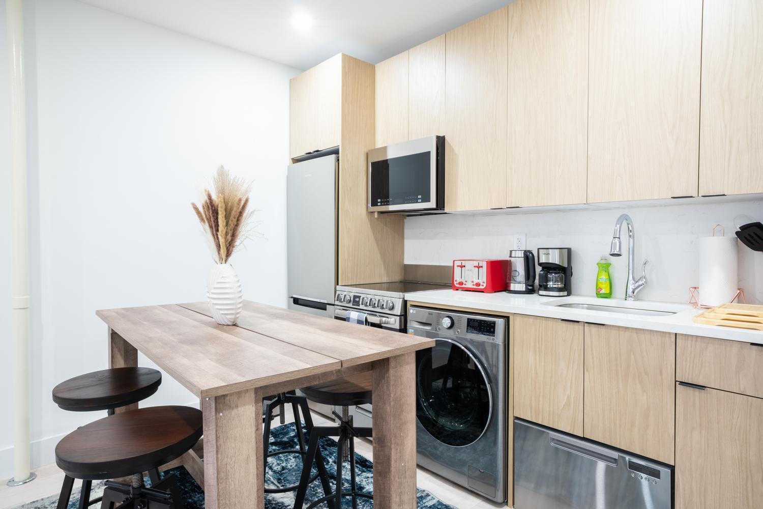 Apartment East Village Downtown Two-bedroom Condo-hotel *