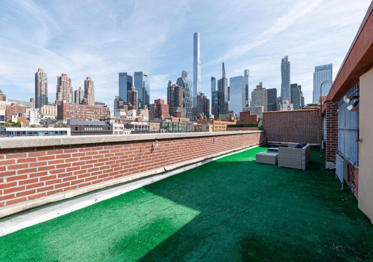 Amazing Furnished 1 Bedroom Midtown West Apartment New York