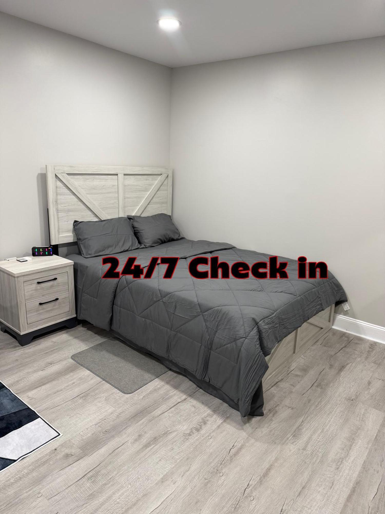 New Private Jfk Apartment *