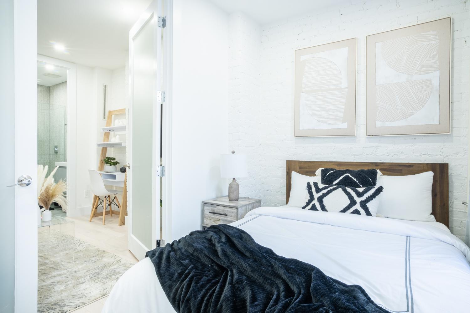 Apartment East Village Downtown Two-bedroom Condo-hotel *