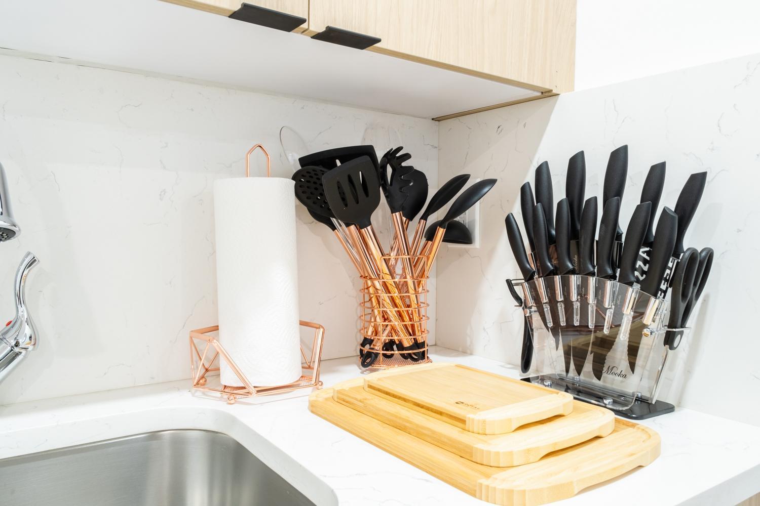 East Village Downtown Two-bedroom Condo-hotel New York