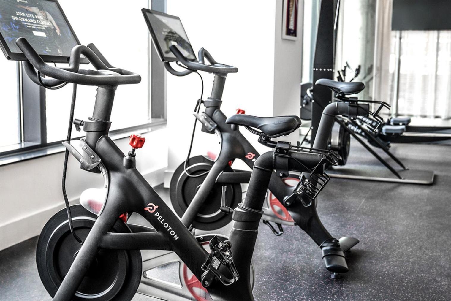 Blueground Les Gym Doorman Near Market Nyc-1523 Apartment New York