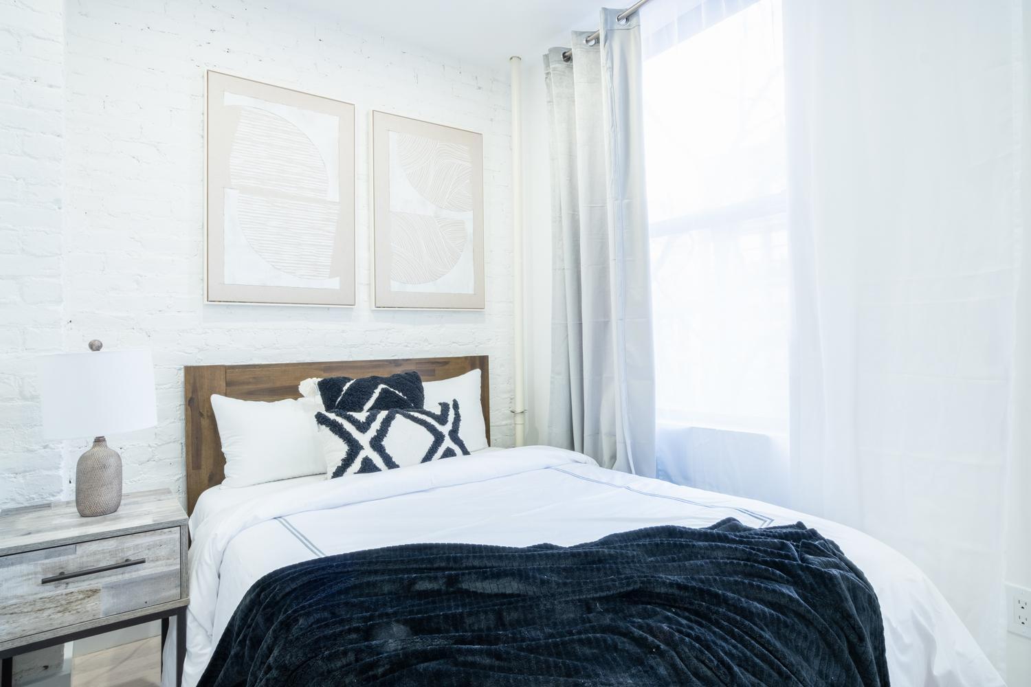 Apartment East Village Downtown Two-bedroom Condo-hotel New York