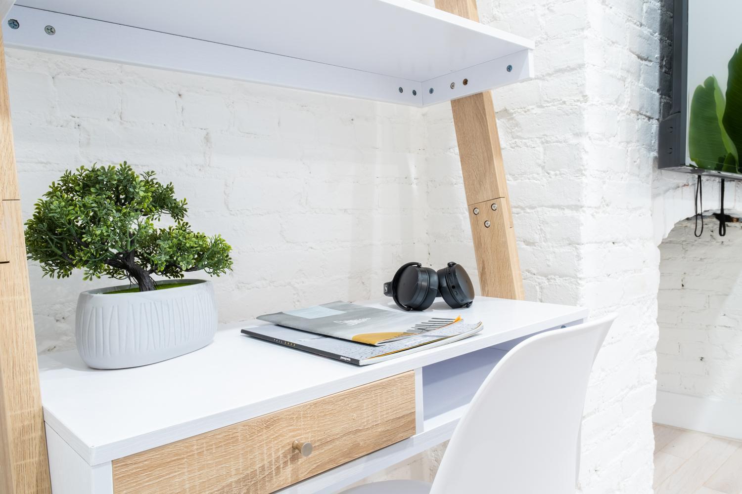 East Village Downtown Two-bedroom Condo-hotel *