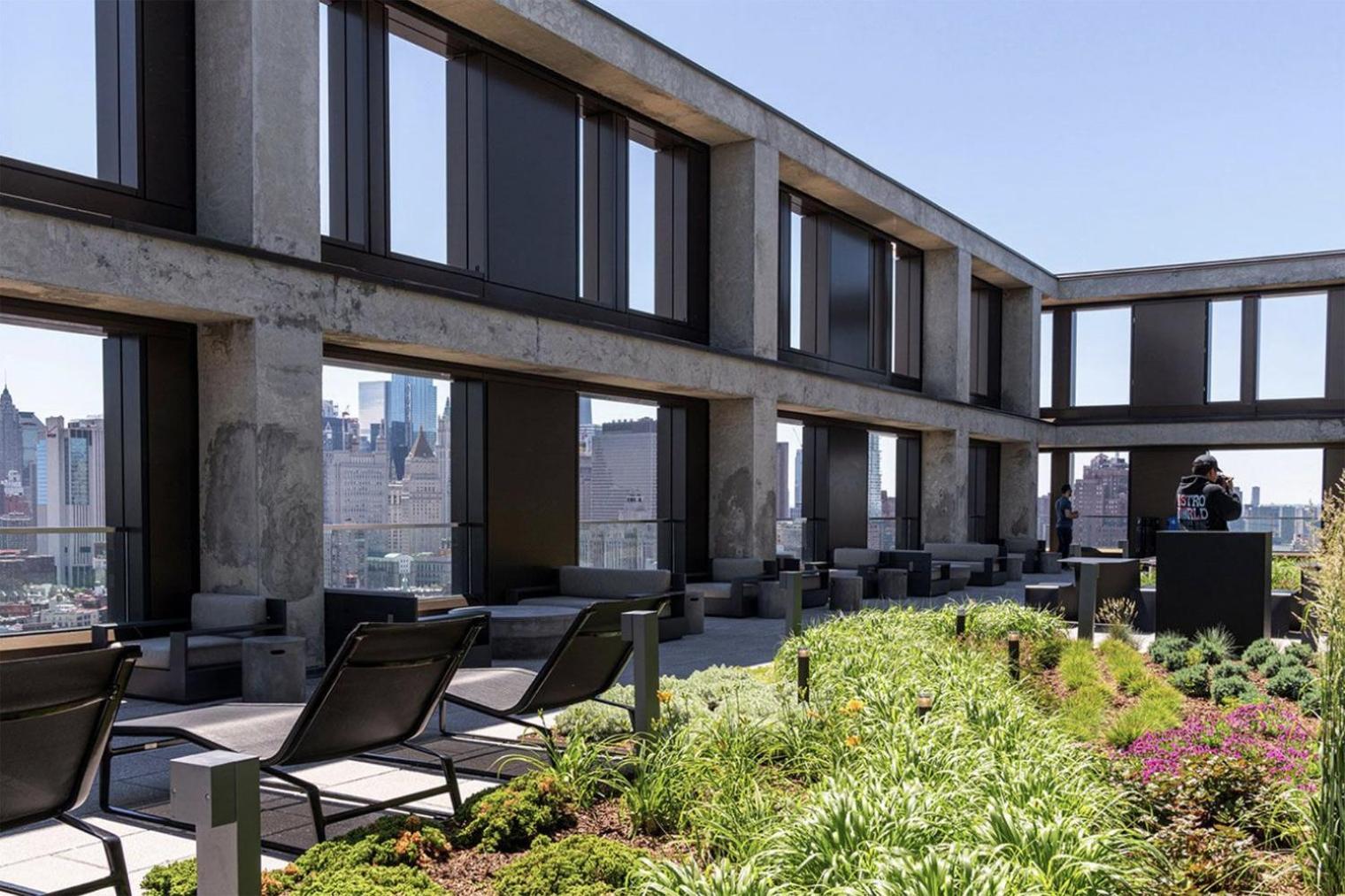 Blueground Les Gym Doorman Near Market Nyc-1523 Apartment *