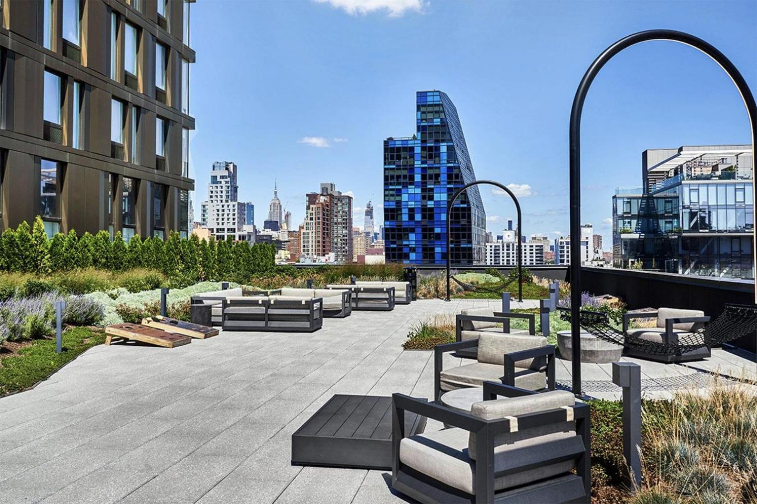 Blueground Les Gym Doorman Near Market Nyc-1523 * New York