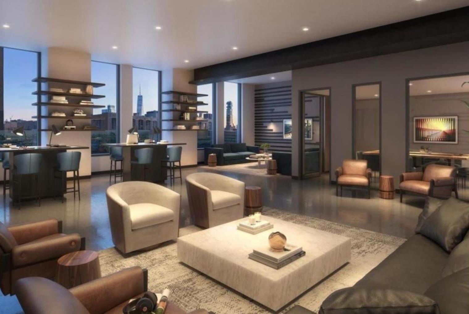 Blueground Les Gym Doorman Near Market Nyc-1523