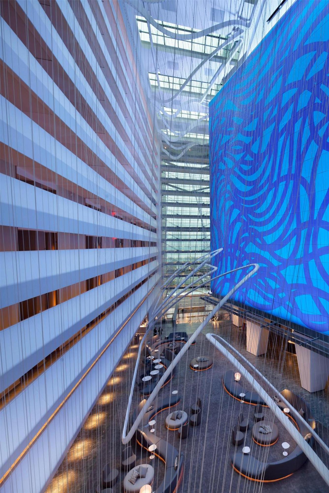 Conrad Downtown Hotel