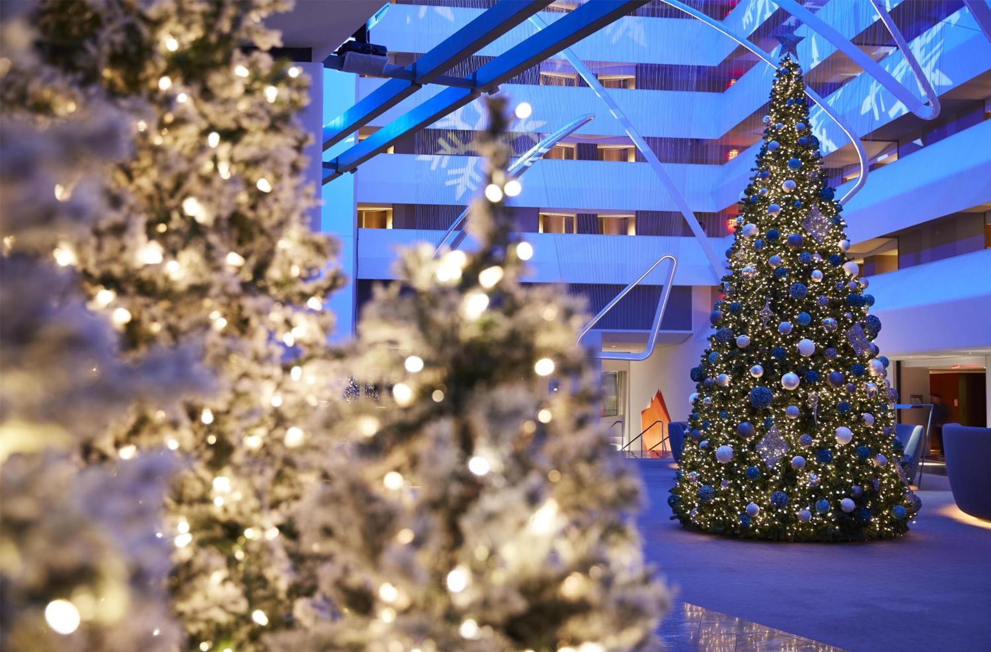Conrad Downtown Hotel 5*