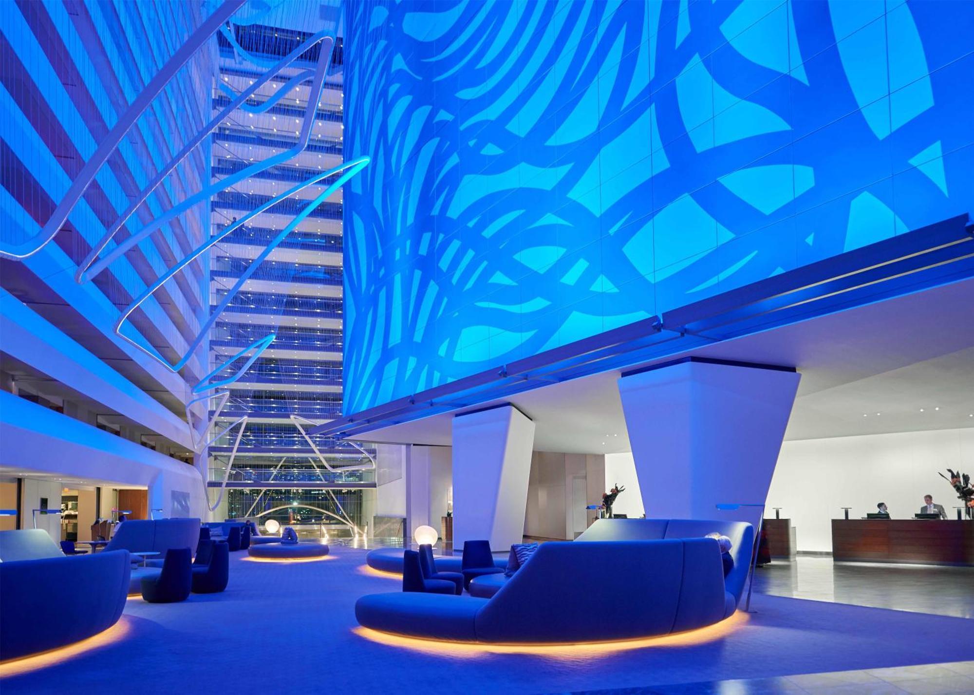 Conrad Downtown 5*