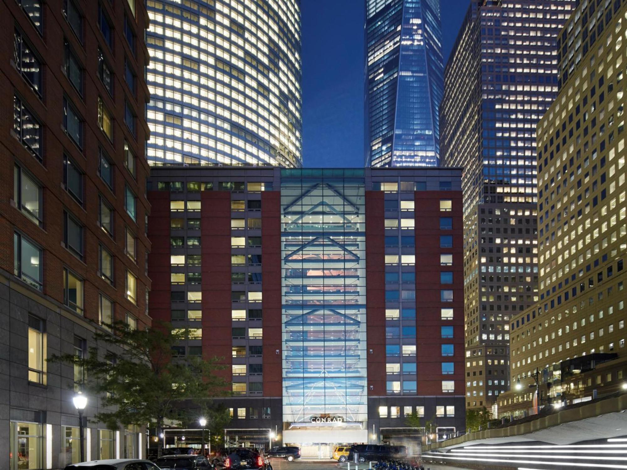 Hotel Conrad Downtown