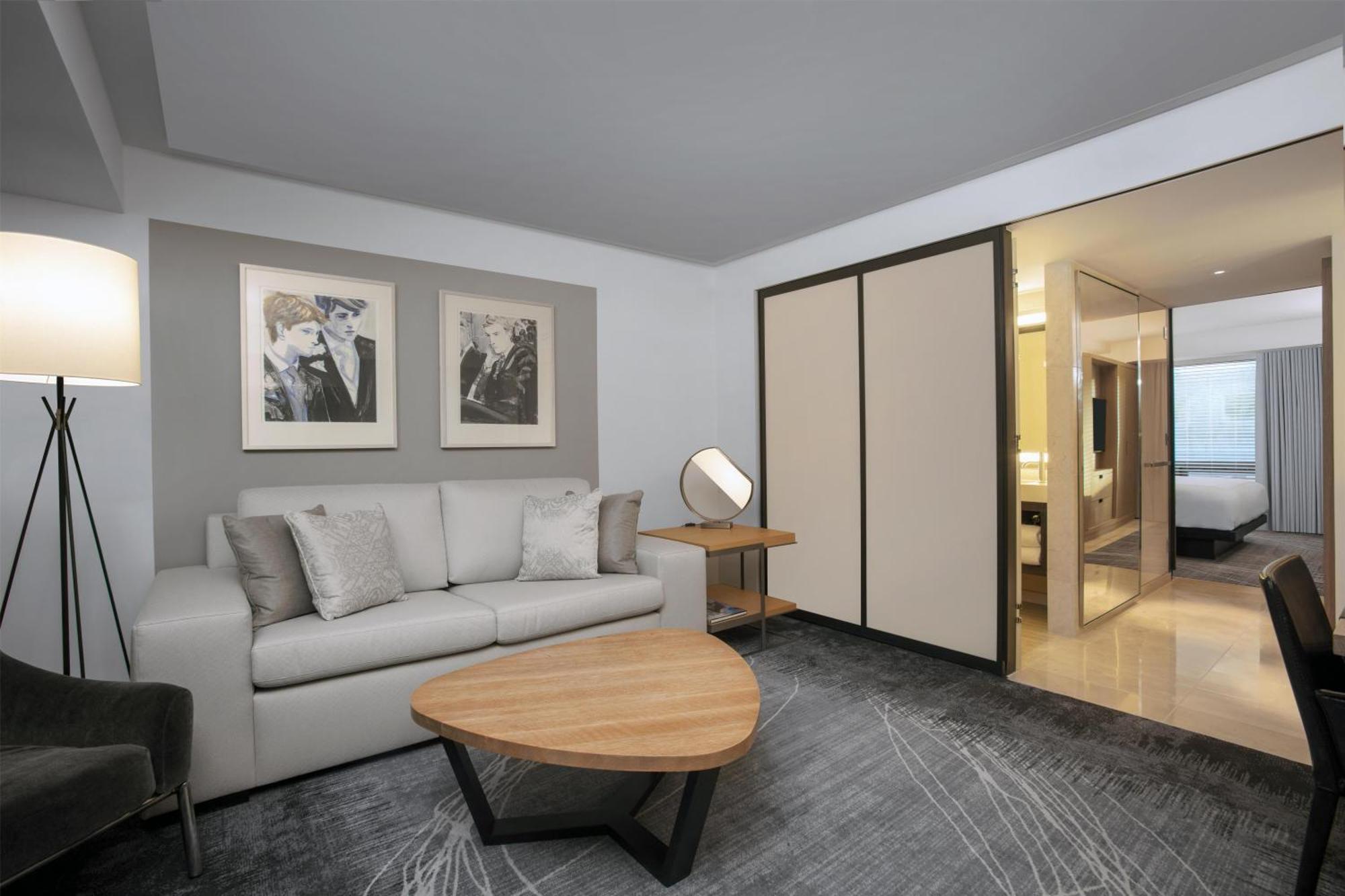 Conrad Downtown Hotel New York