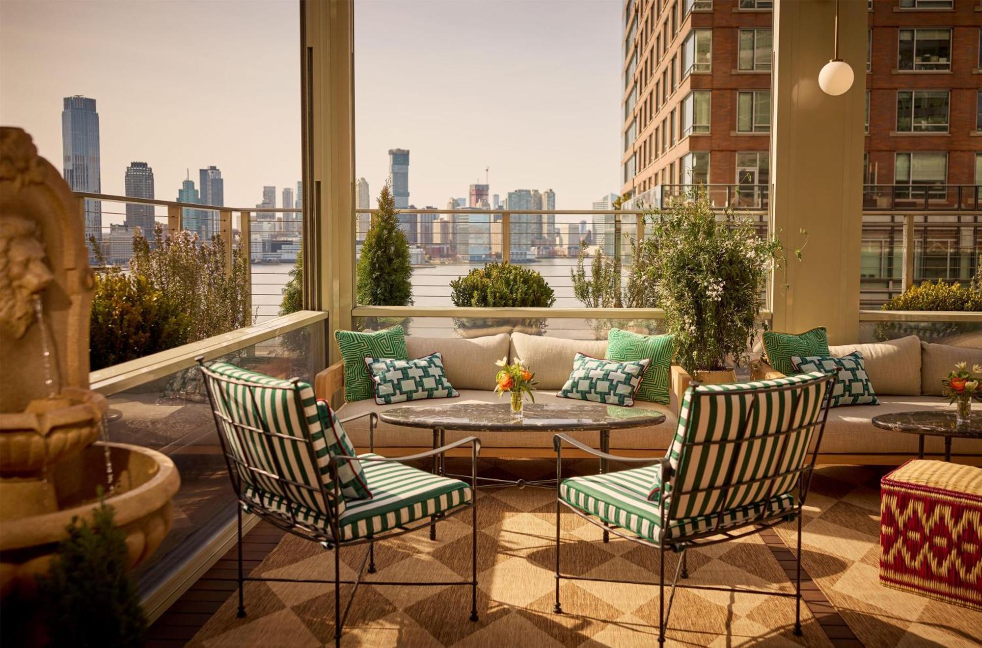 Conrad Downtown New York