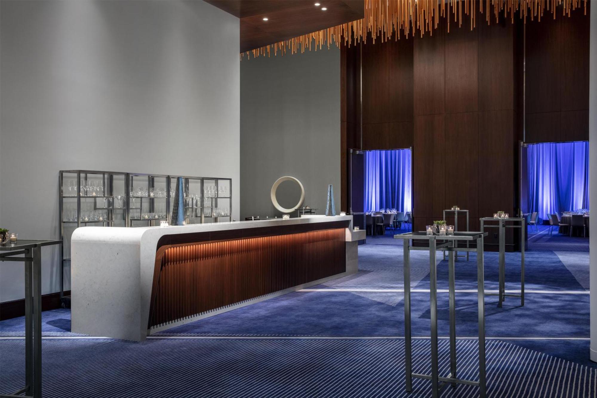 Conrad Downtown 5* New York